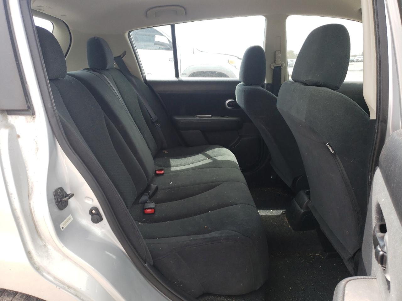 Photo 6 from auction – 2012 NISSAN VERSA S with VIN 3N1BC1CP4CK298809