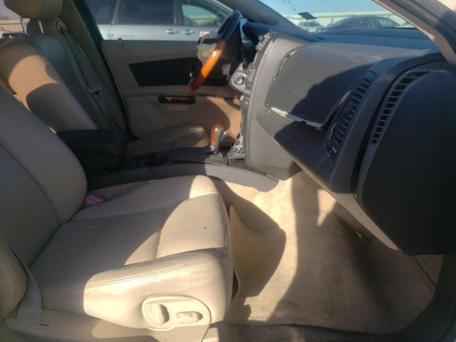Photo 5 from auction – 2003 CADILLAC CTS with VIN 1G6DM57N230170873