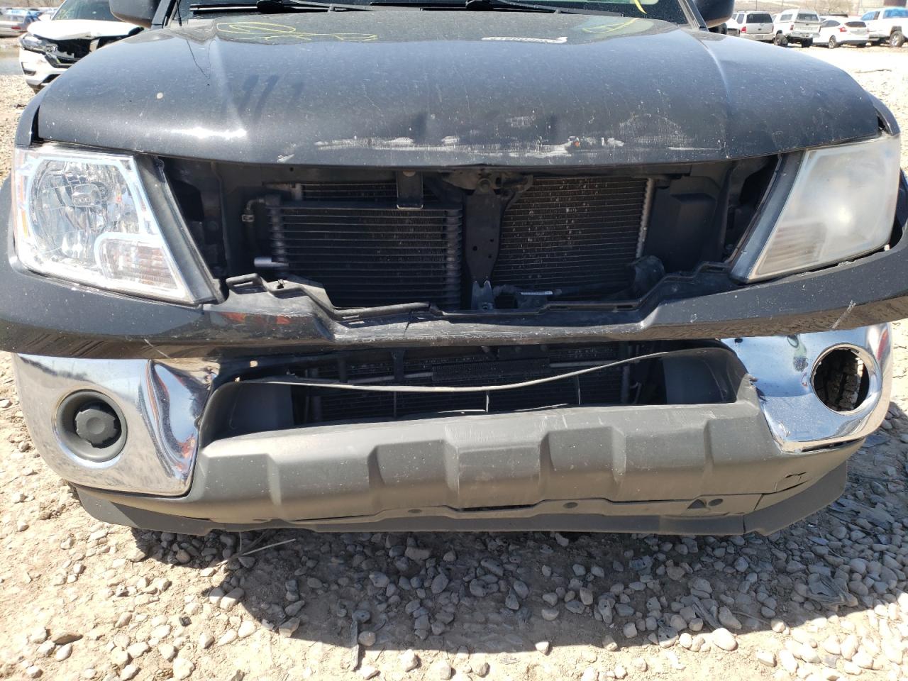 Photo 9 from auction – 2010 NISSAN FRONTIER C with VIN 1N6AD0FV2AC437958