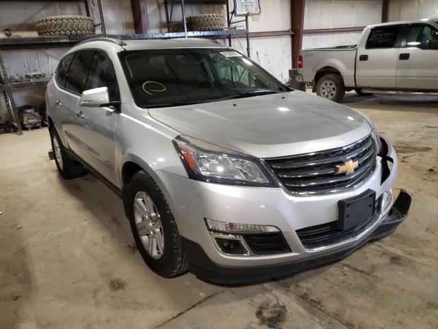 Photo 1 from auction – 2014 CHEVROLET TRAVERSE L with VIN 1GNKVHKDXEJ101564