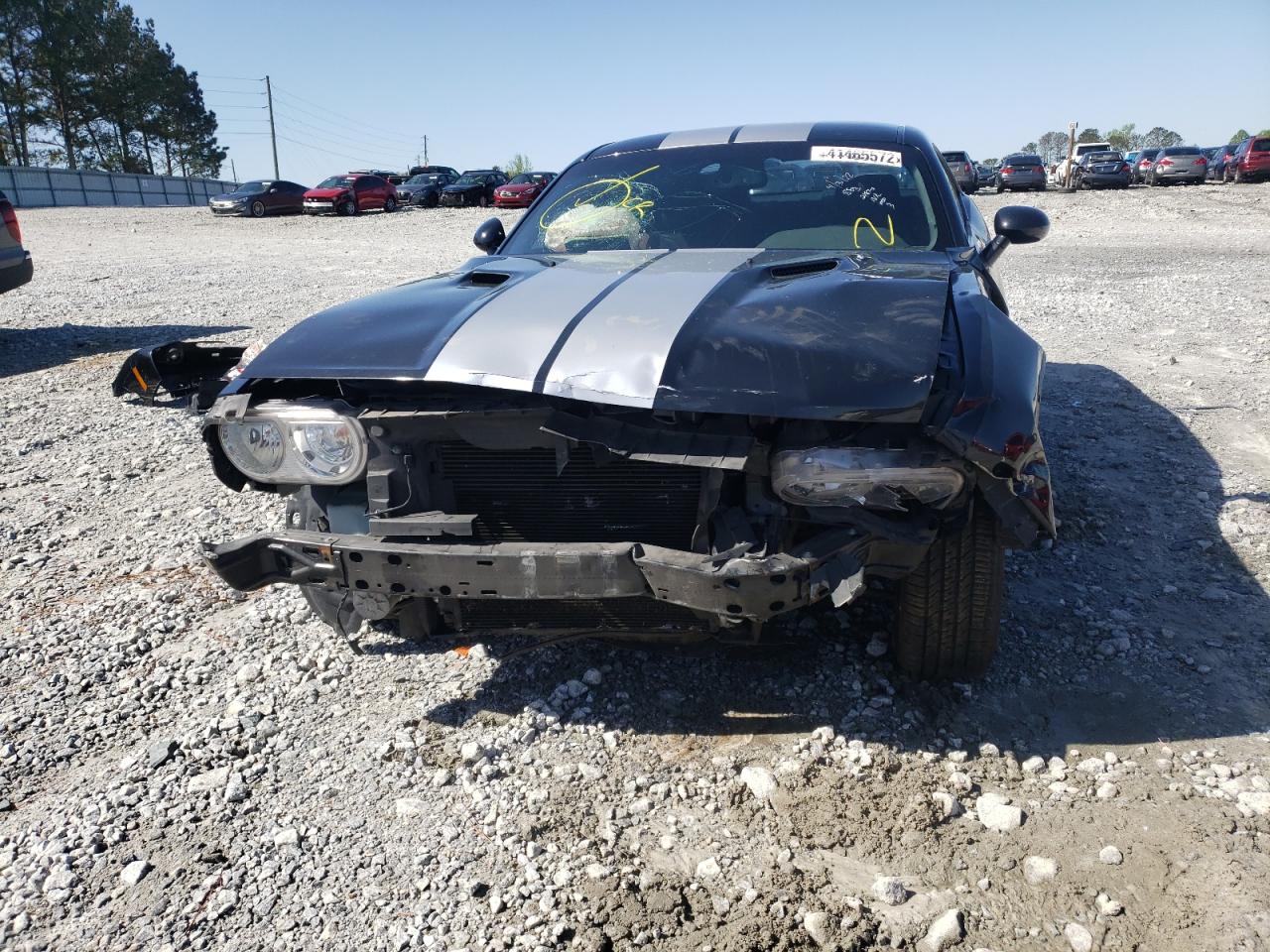 Photo 9 from auction – 2013 DODGE CHALLENGER with VIN 2C3CDYBT6DH742187