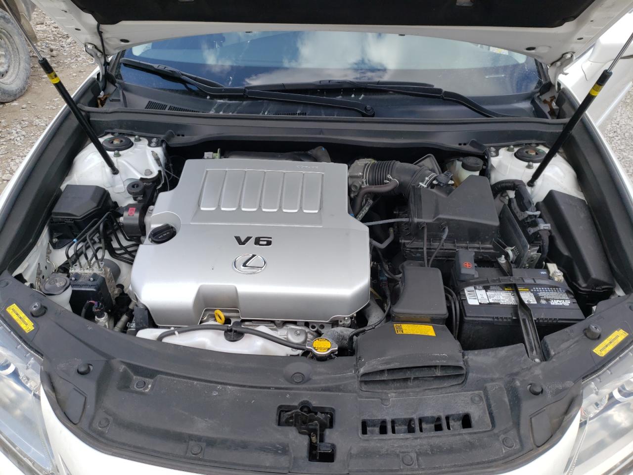Photo 7 from auction – 2015 LEXUS ES 350 with VIN JTHBK1GG7F2153918