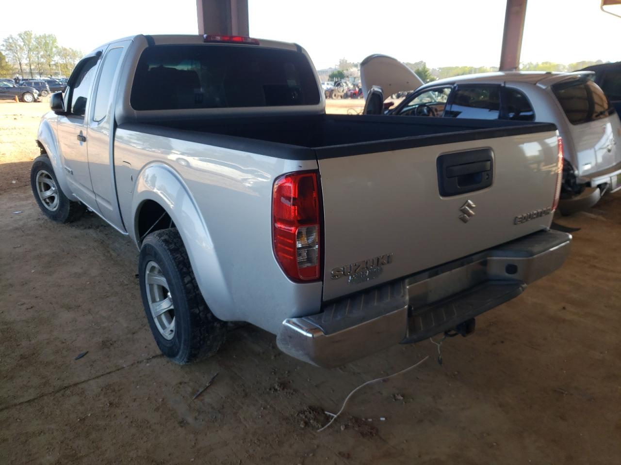 Photo 3 from auction – 2009 SUZUKI EQUATOR BA with VIN 5Z6BD06T49C412207