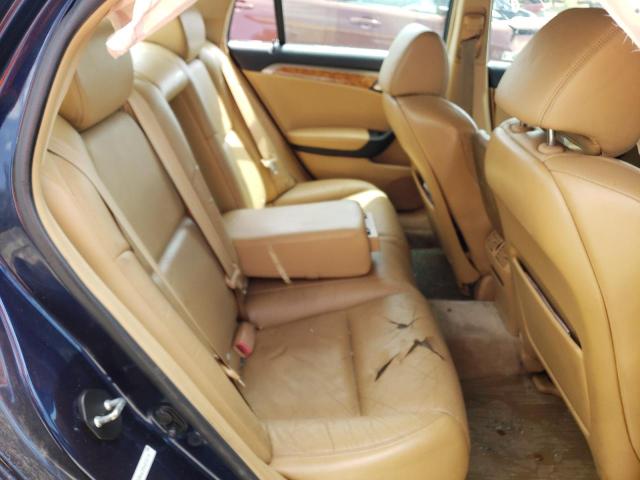 Photo 6 from auction – 2005 ACURA TL with VIN 19UUA66225A072234