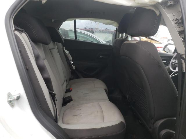 Photo 6 from auction – 2015 CHEVROLET TRAX 1LT with VIN 3GNCJLSB0FL173675