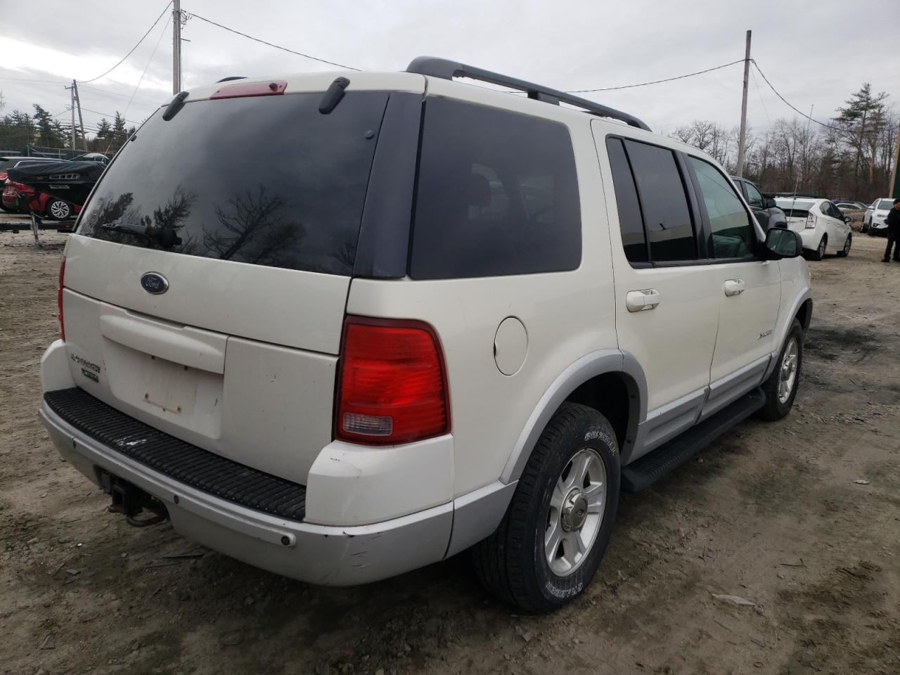 Photo 4 from auction – 2002 FORD EXPLORER L with VIN 1FMZU75E12ZA77382