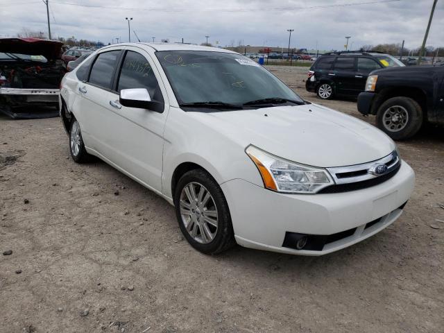Photo 1 from auction – 2011 FORD FOCUS SEL with VIN 1FAHP3HN5BW188729