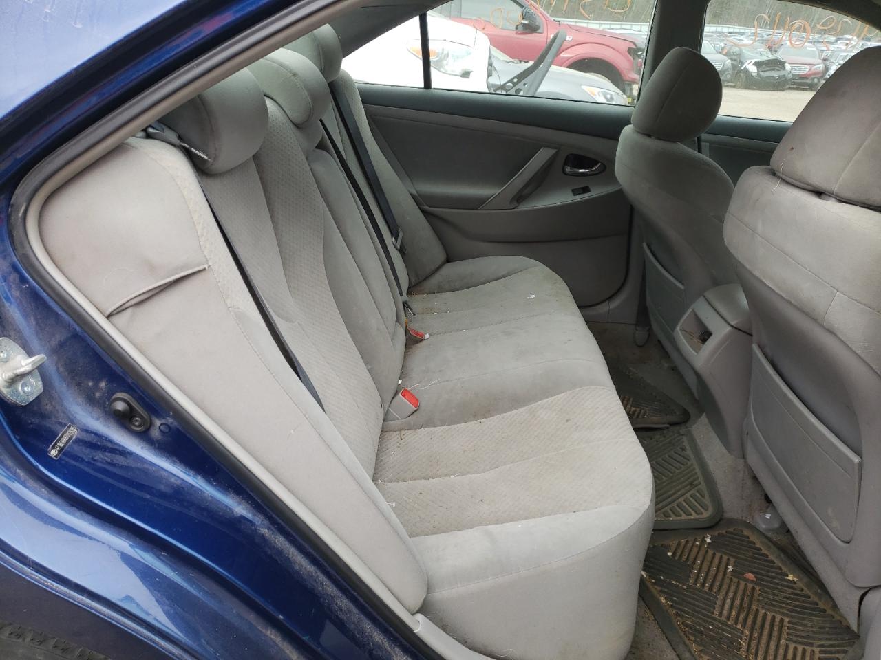 Photo 6 from auction – 2007 TOYOTA CAMRY CE with VIN 4T1BE46K67U124265