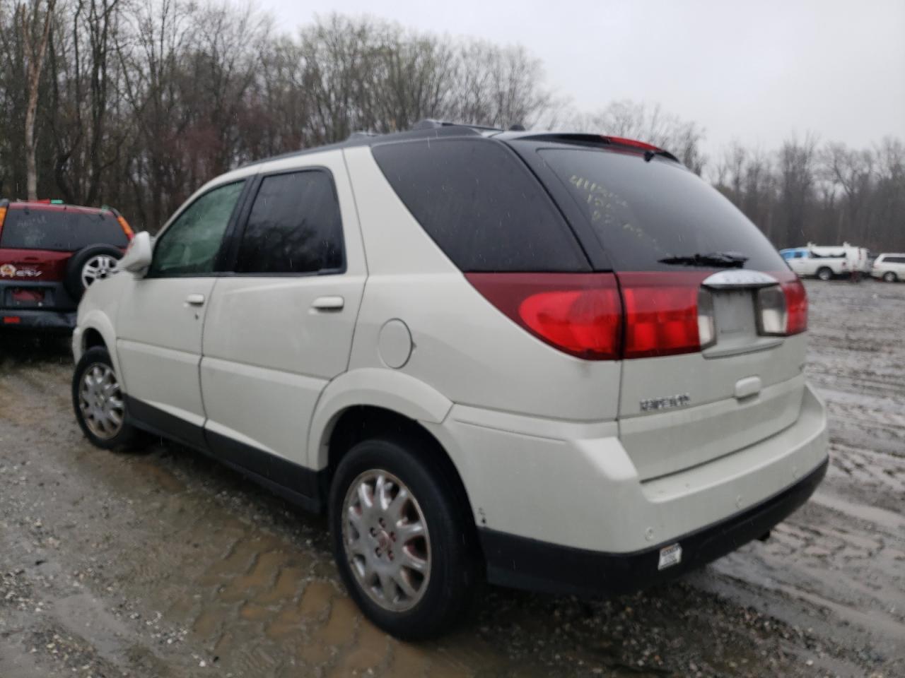 Photo 3 from auction – 2006 BUICK RENDEZVOUS with VIN 3G5DA03L36S637669