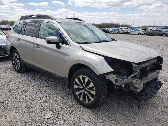 SUBARU OUTBACK 2. 2016 with VIN 4S4BSBNC7G3311947 - Photo from auction