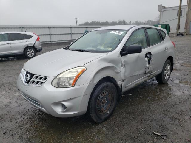Photo 2 from auction – 2011 NISSAN ROGUE S with VIN JN8AS5MV2BW266335