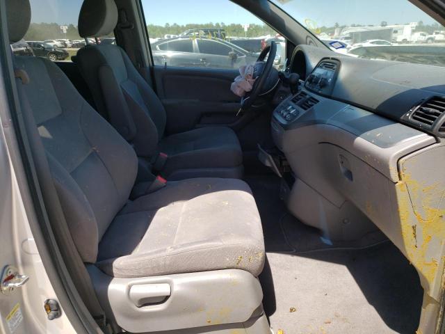 Photo 5 from auction – 2010 HONDA ODYSSEY EX with VIN 5FNRL3H56AB014634