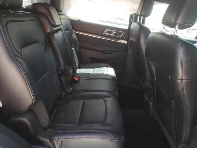 Photo 6 from auction – 2018 FORD EXPLORER L with VIN 1FM5K7F81JGB10730