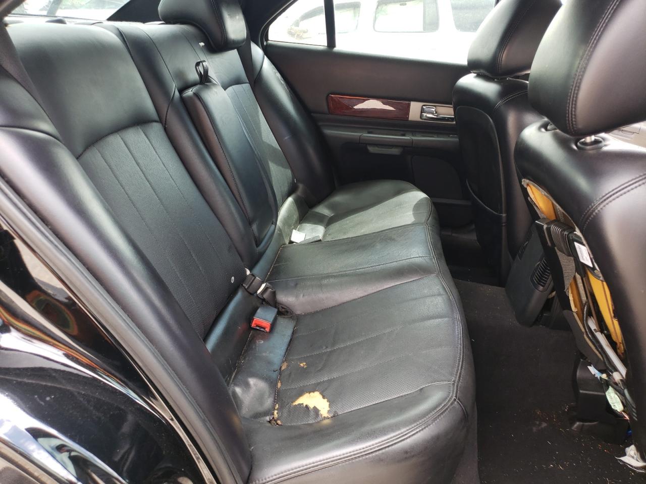 Photo 6 from auction – 2006 LINCOLN LS with VIN 1LNFM87A96Y640824