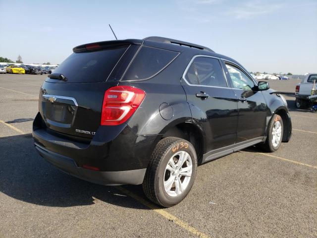 Photo 4 from auction – 2016 CHEVROLET EQUINOX LT with VIN 2GNALCEK3G6359990
