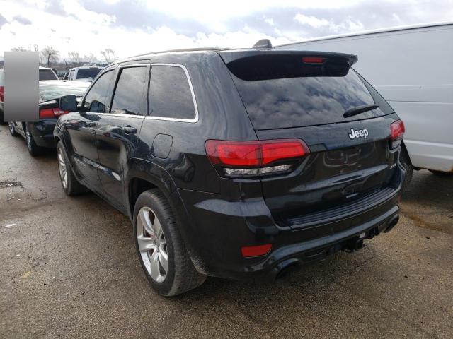 Photo 3 from auction – 2014 JEEP GRAND CHER with VIN 1C4RJFDJ6EC588129