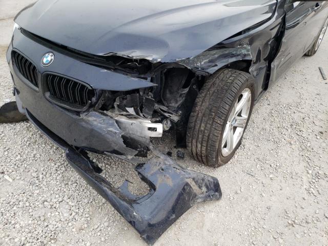 Photo 9 from auction – 2015 BMW 328 I SULE with VIN WBA3C1C52FK122113