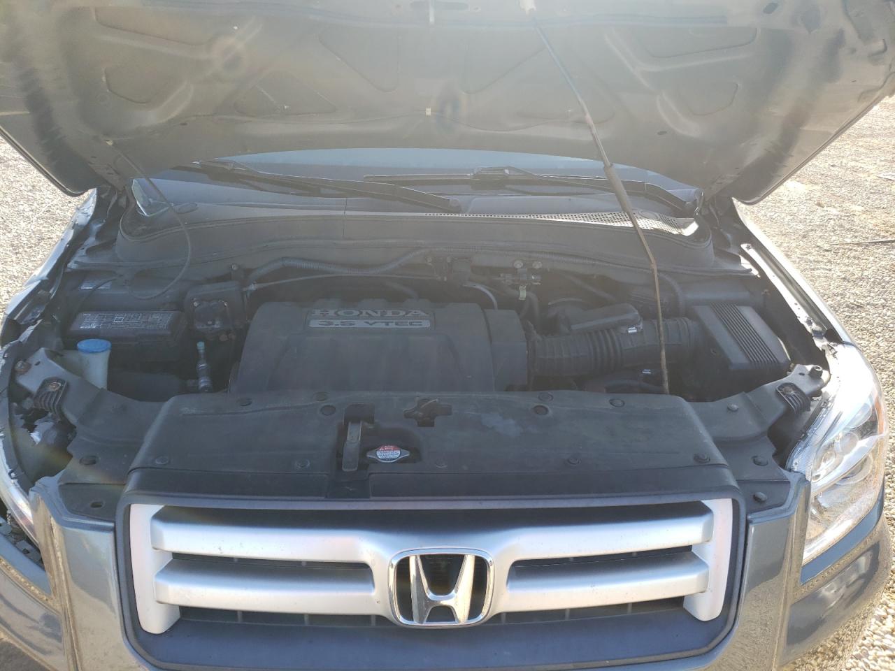 Photo 7 from auction – 2007 HONDA PILOT EXL with VIN 5FNYF18677B029586