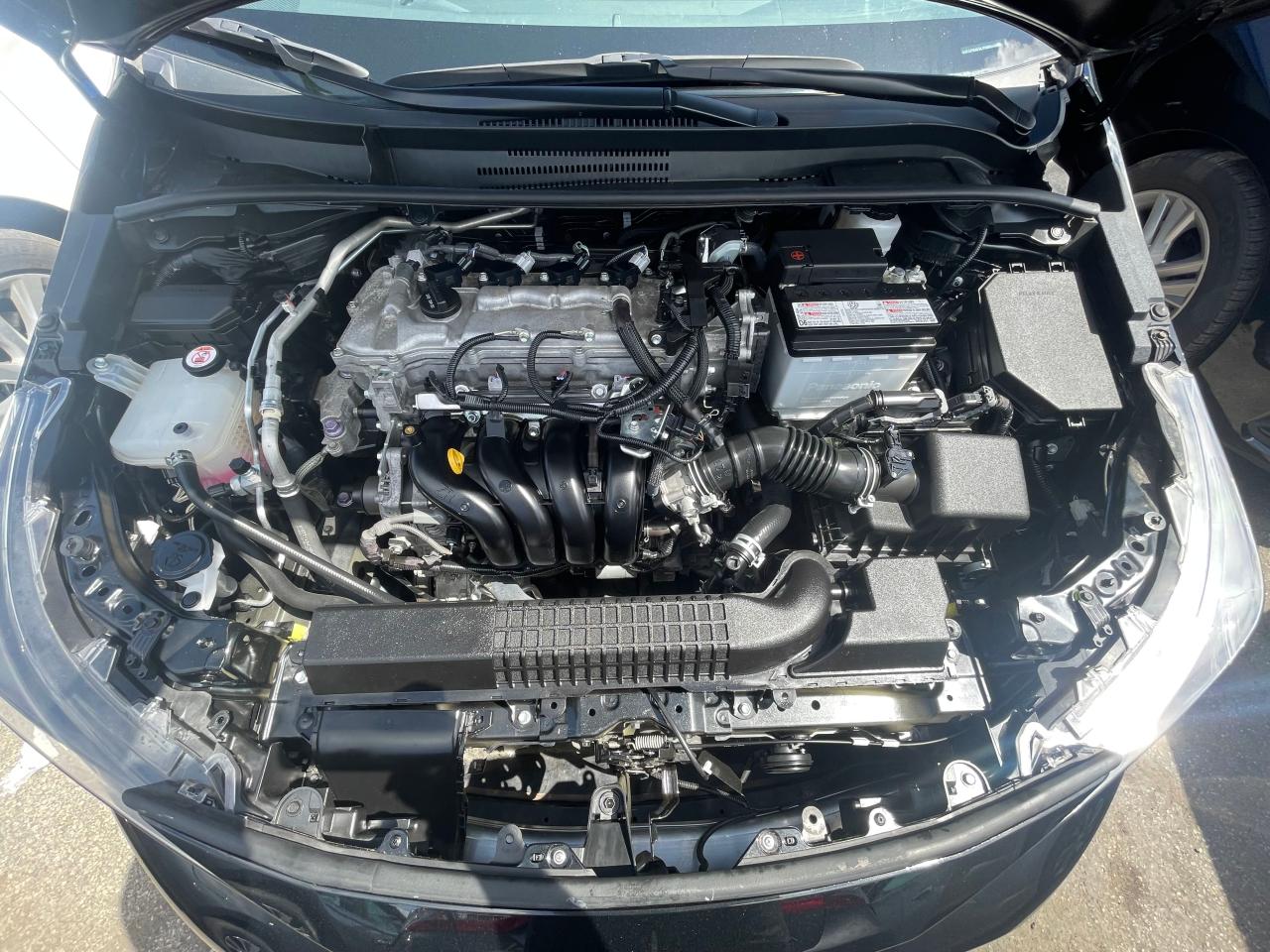 Photo 7 from auction – 2020 TOYOTA COROLLA LE with VIN 5YFEPRAE5LP08654