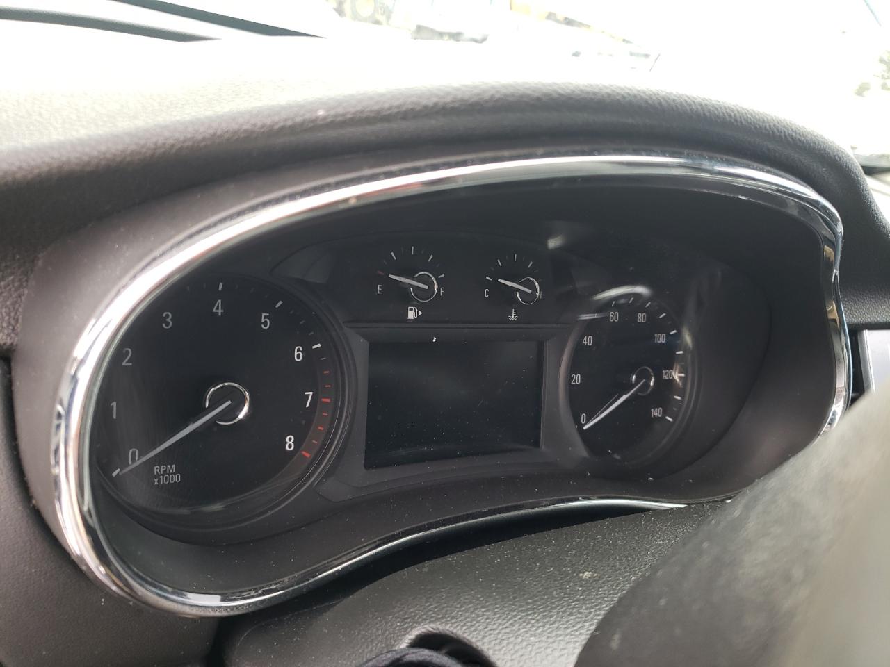 Photo 8 from auction – 2018 BUICK ENCORE PRE with VIN KL4CJASB4JB683951