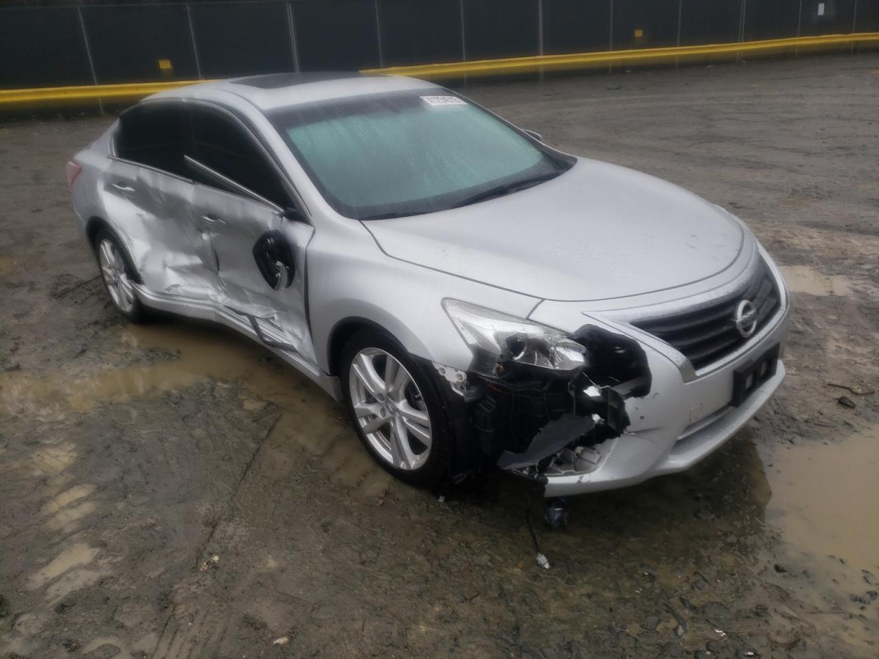 Photo 9 from auction – 2013 NISSAN ALTIMA 3.5 with VIN 1N4BL3AP2DC166348