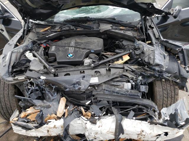 Photo 7 from auction – 2013 BMW 528 XI with VIN WBAXH5C52DD108370
