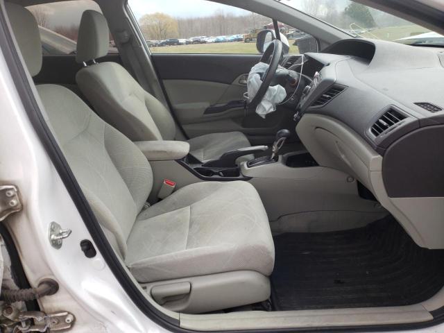 Photo 5 from auction – 2012 HONDA CIVIC with VIN 2HGFB2F54CH502997