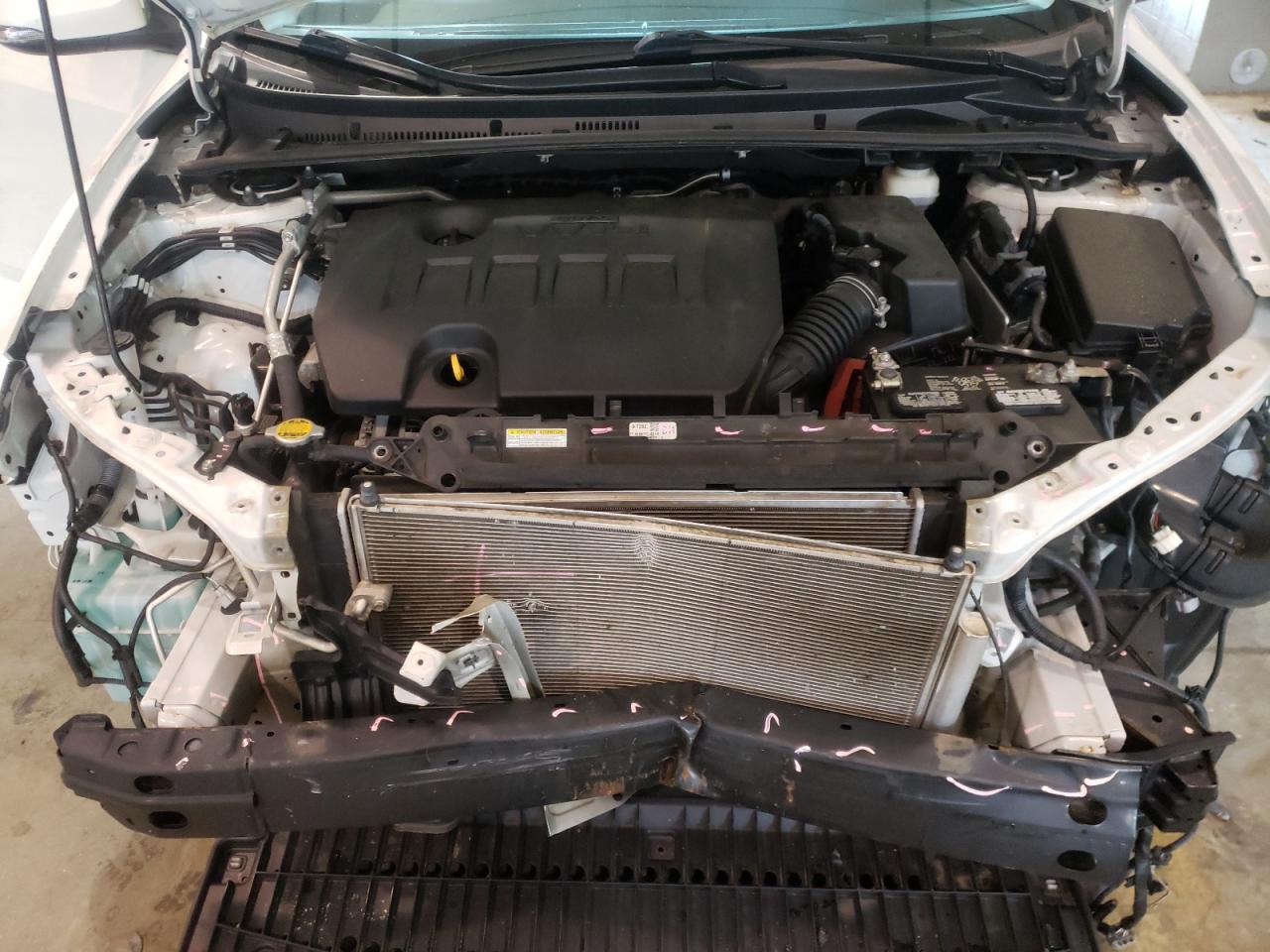 Photo 7 from auction – 2017 TOYOTA COROLLA L with VIN 5YFBURHE7HP625837