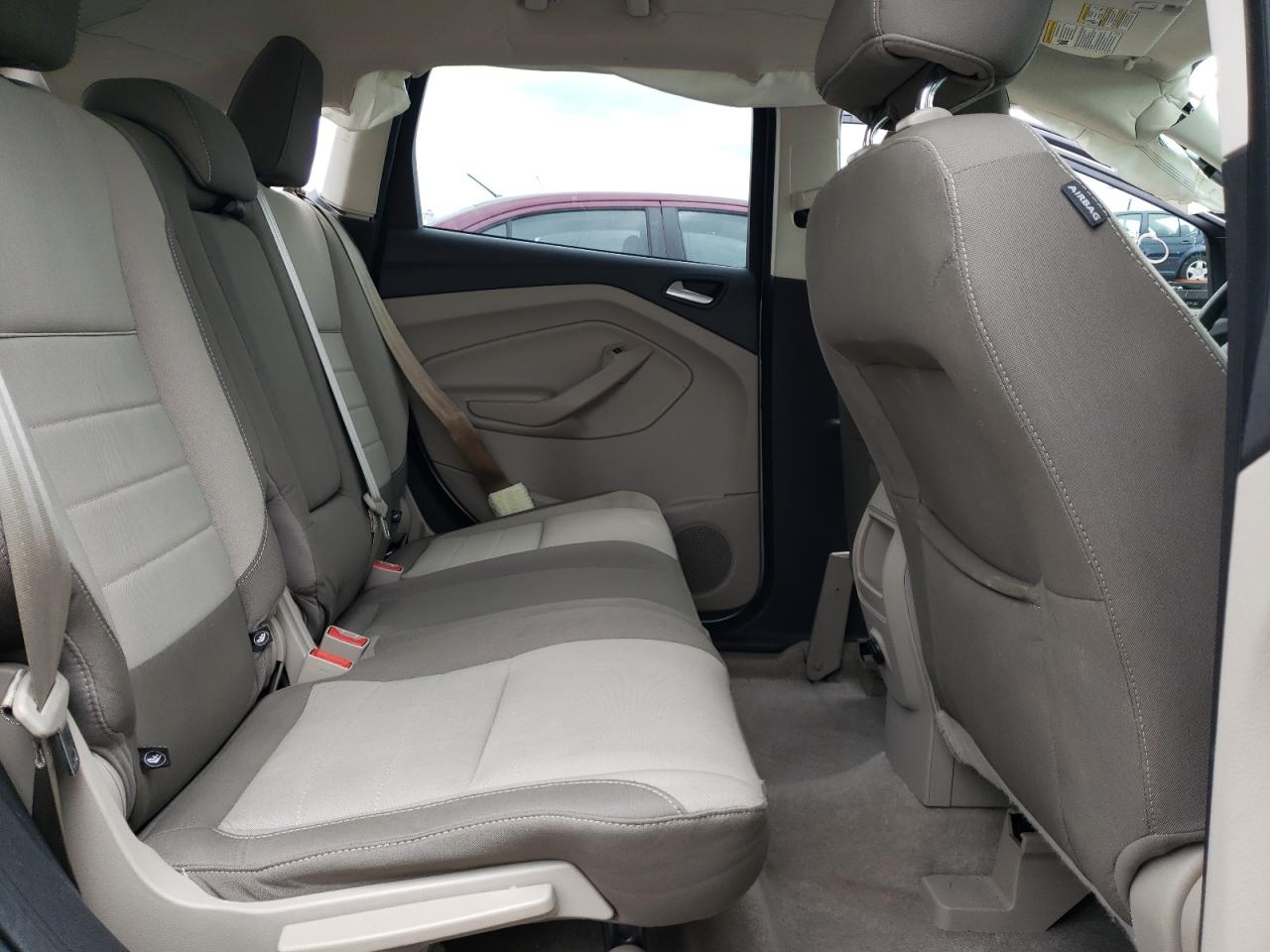 Photo 6 from auction – 2015 FORD ESCAPE SE with VIN 1FMCU0GX6FUB68596