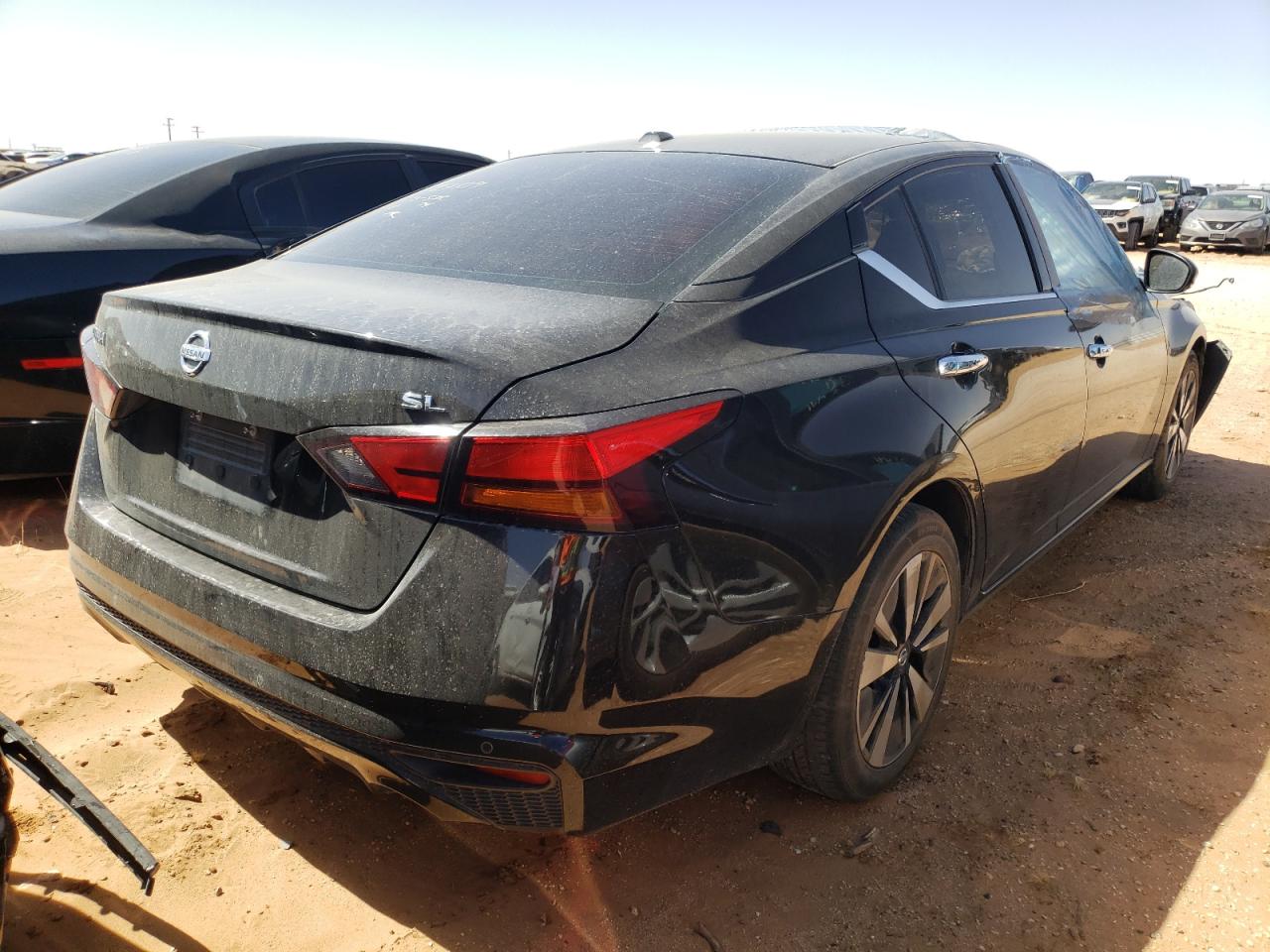 Photo 4 from auction – 2019 NISSAN ALTIMA with VIN 1N4BL4EV5KC177002