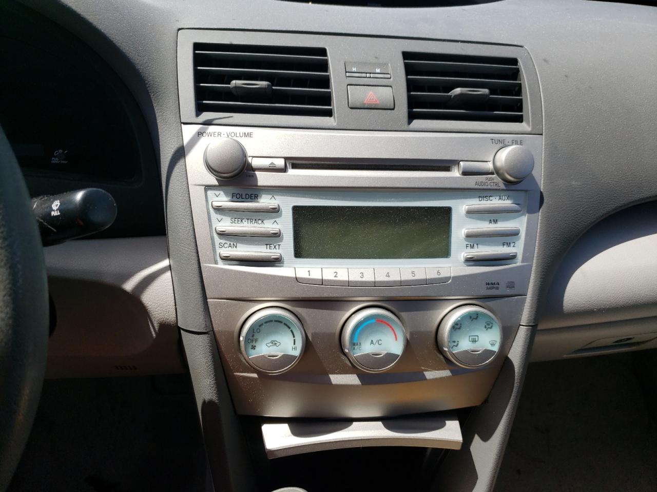 Photo 9 from auction – 2007 TOYOTA CAMRY CE with VIN 4T1BE46K17U153284