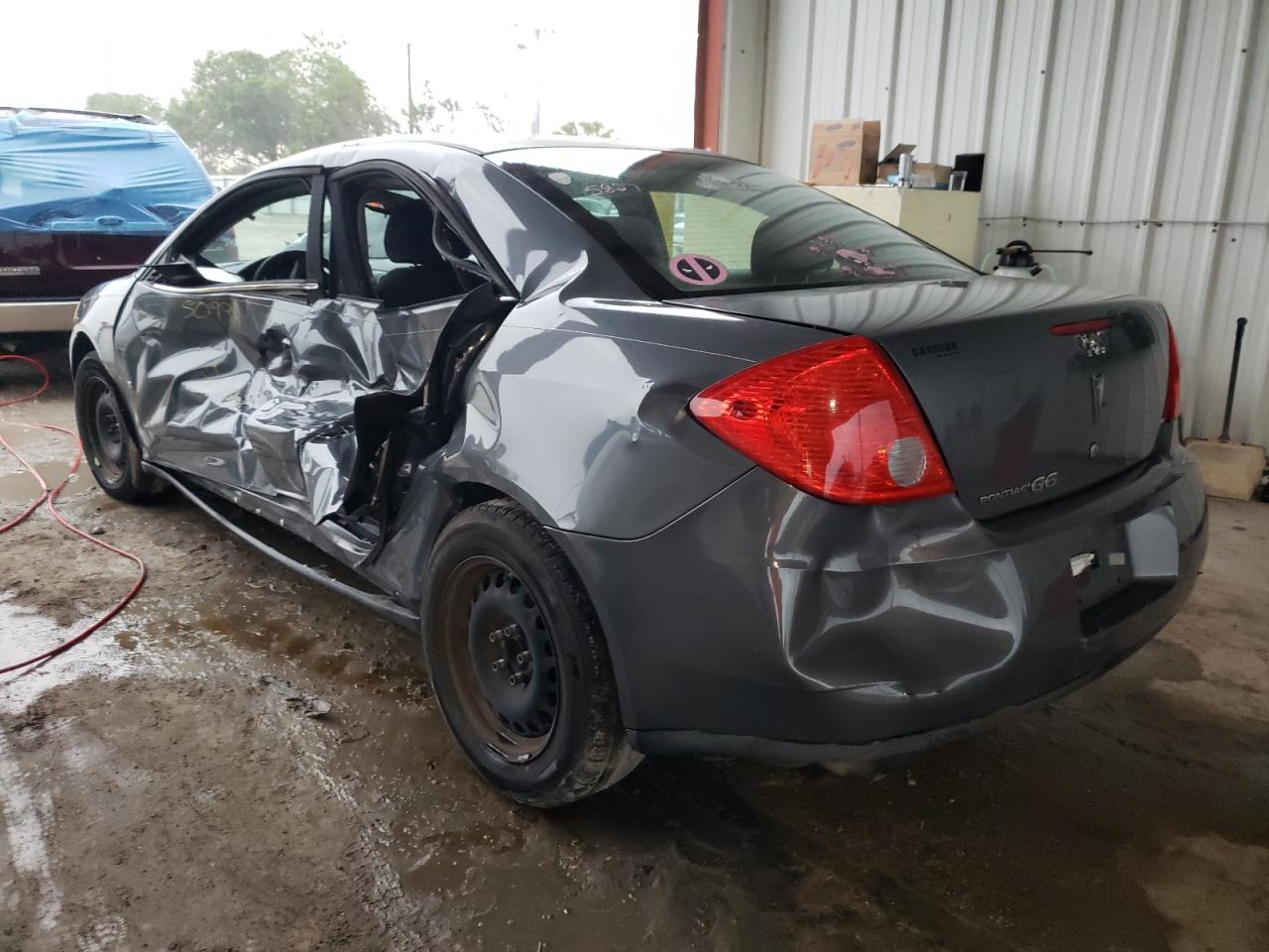 Photo 3 from auction – 2008 PONTIAC G6 VALUE L with VIN 1G2ZF57B684129637