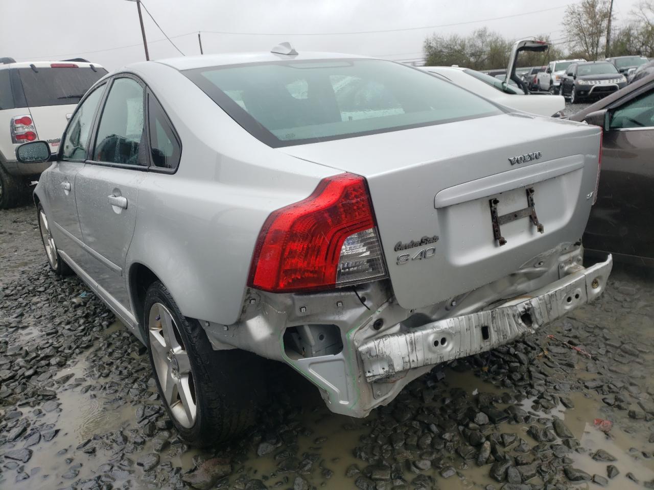 Photo 3 from auction – 2008 VOLVO S40 2.4I with VIN YV1MS382082358230