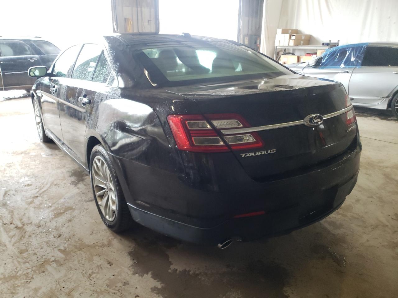 Photo 3 from auction – 2014 FORD TAURUS LIM with VIN 1FAHP2F87EG139263