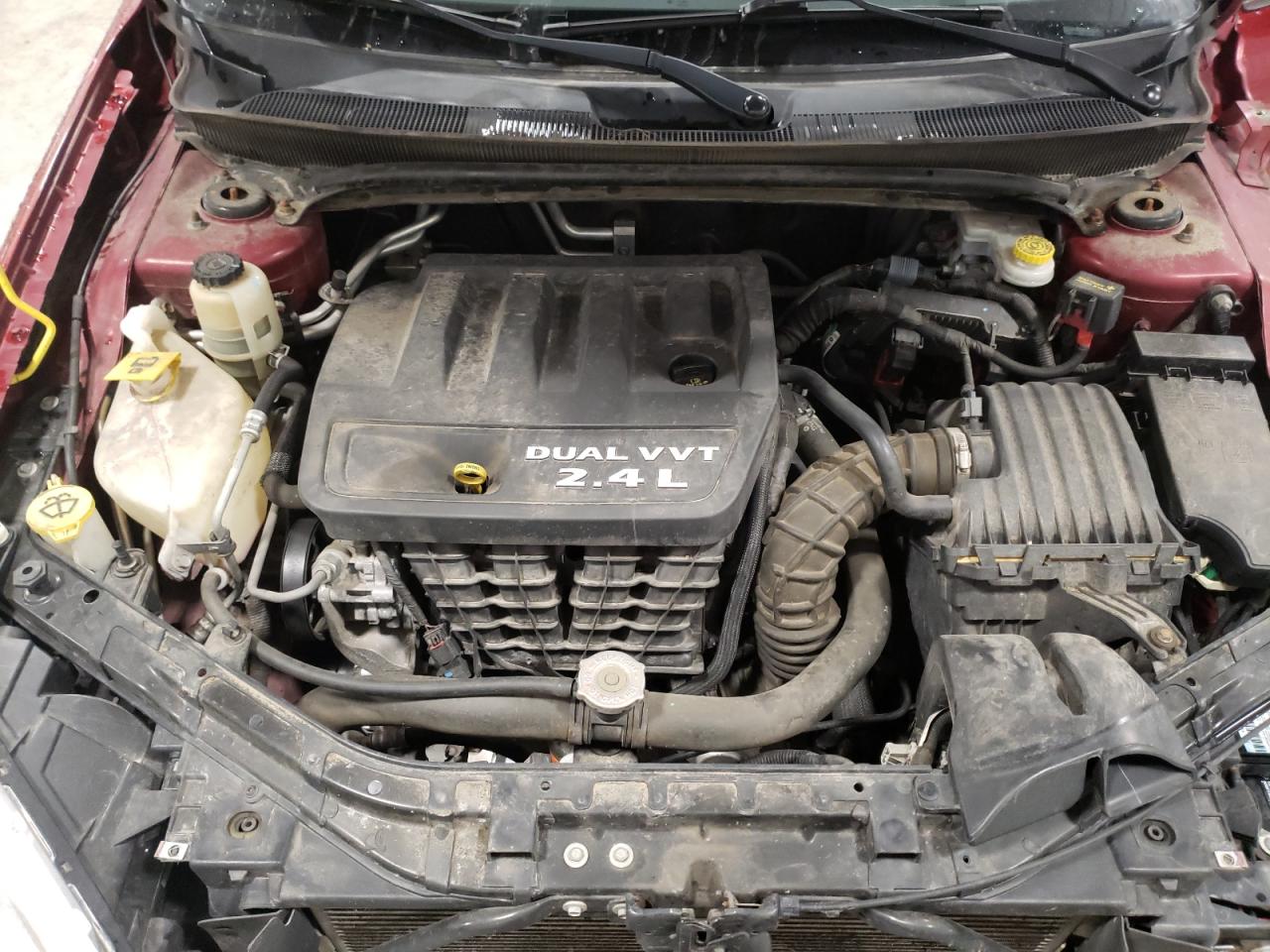 Photo 7 from auction – 2012 CHRYSLER 200 TOURIN with VIN 1C3CCBBB1CN181622