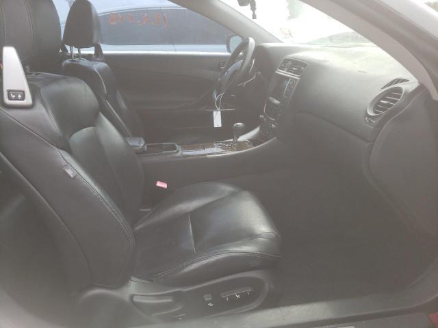 Photo 5 from auction – 2010 LEXUS IS 350 with VIN JTHFE2C26A2504447