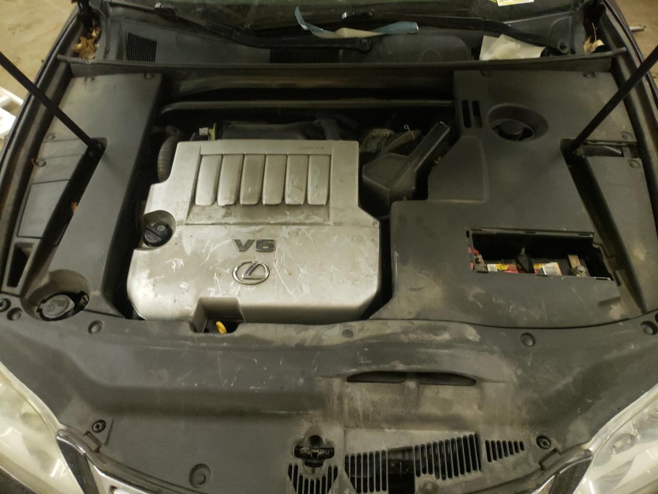 Photo 7 from auction – 2010 LEXUS ES 350 with VIN JTHBK1EG7A2348834