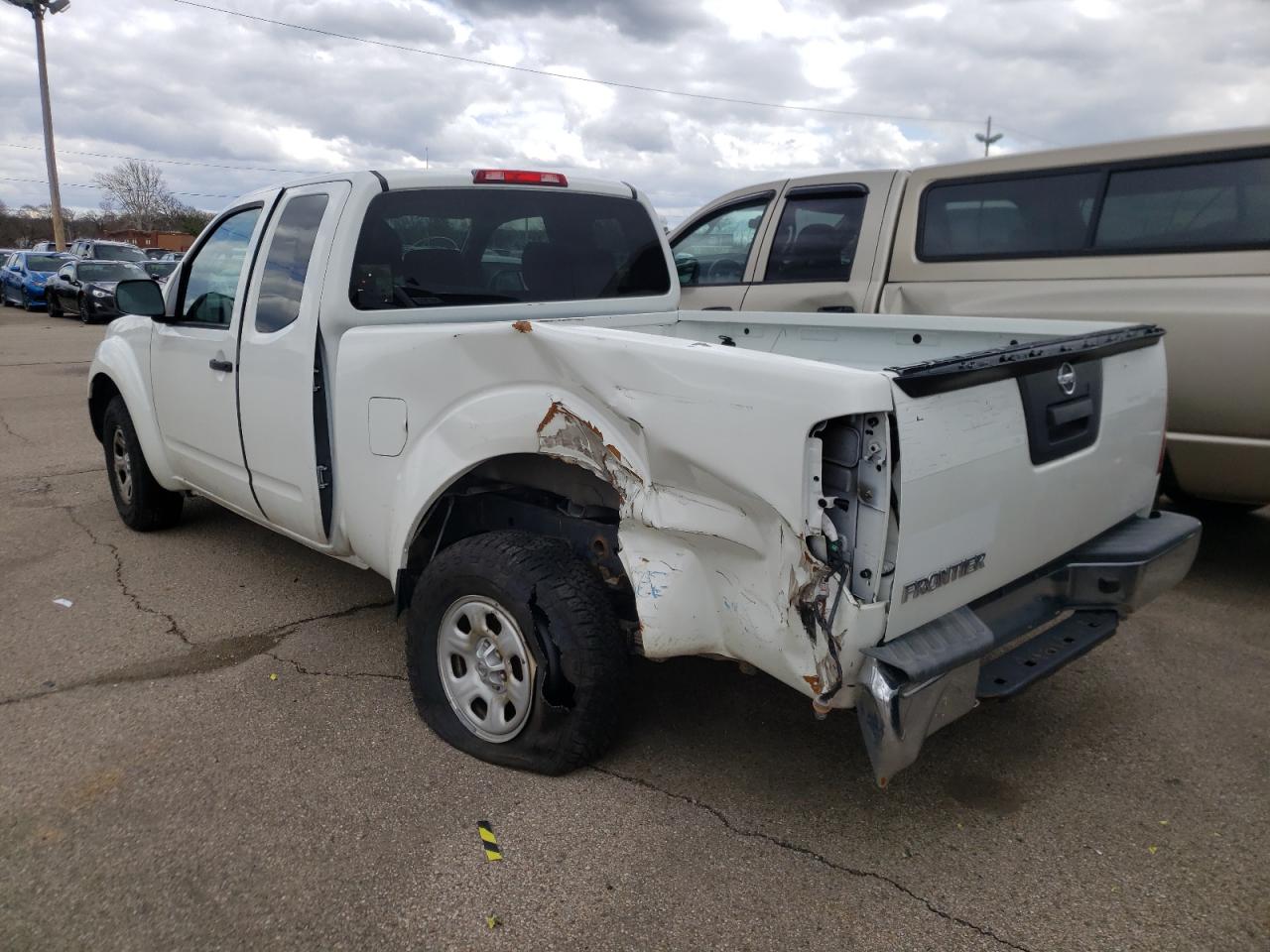 Photo 3 from auction – 2016 NISSAN FRONTIER S with VIN 1N6BD0CT0GN788968