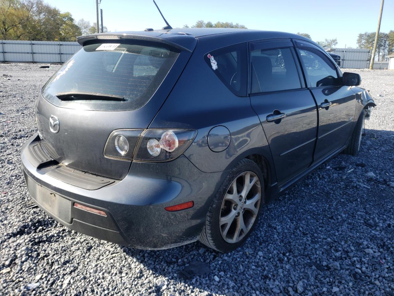 Foto 4 de la subasta – 2009 MAZDA 3 S con VIN JM1BK343291194479