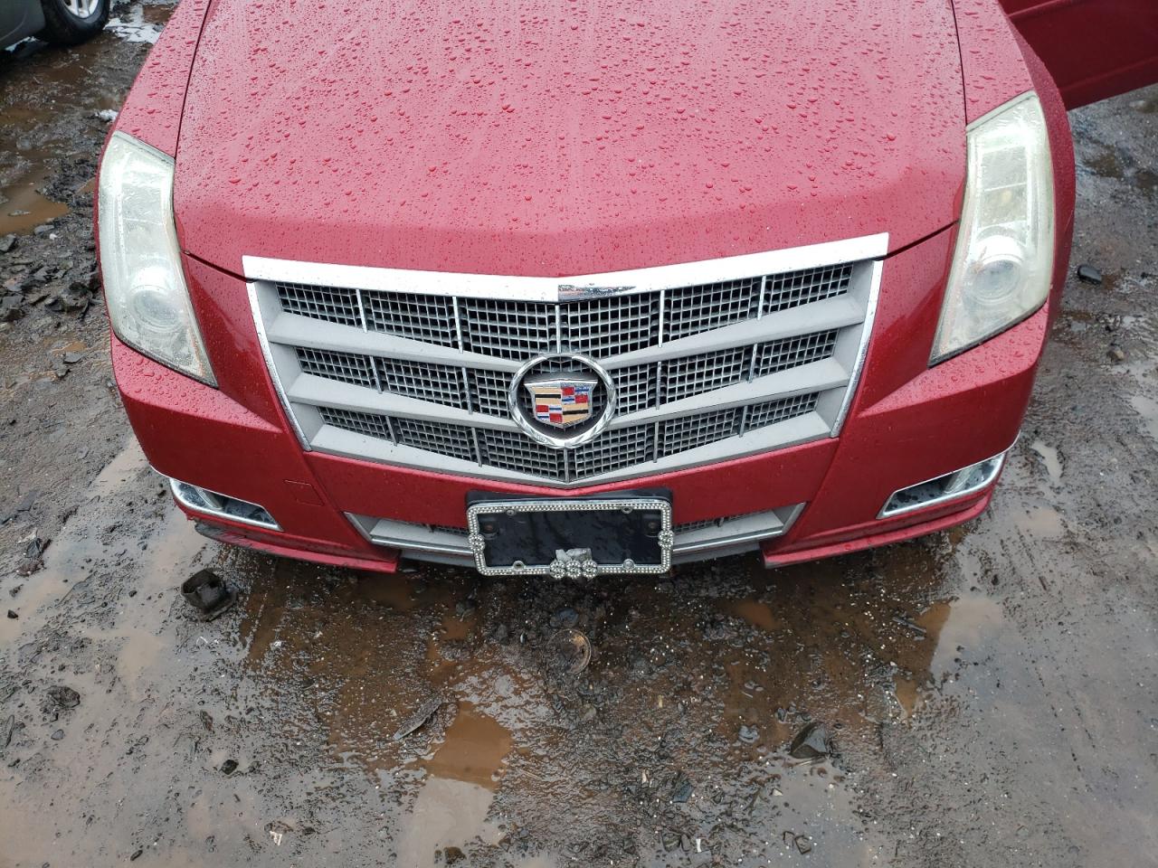 Photo 9 from auction – 2010 CADILLAC CTS PERFOR with VIN 1G6DJ8EV2A0109789