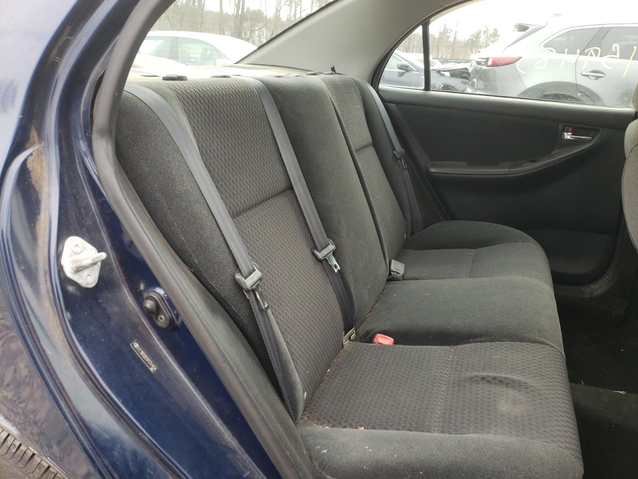 Photo 6 from auction – 2007 TOYOTA COROLLA CE with VIN 2T1BR32E97C741434