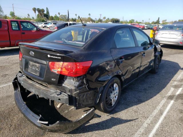Photo 4 from auction – 2012 KIA FORTE EX with VIN KNAFU4A27C5605336