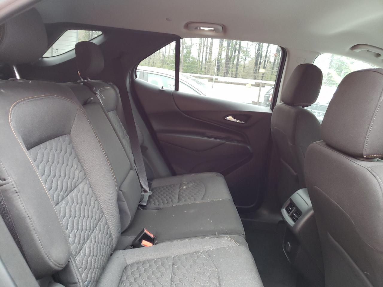 Photo 6 from auction – 2018 CHEVROLET EQUINOX LT with VIN 3GNAXSEV3JS577848
