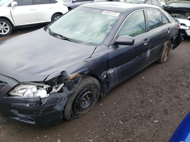 Photo 9 from auction – 2009 TOYOTA CAMRY BASE with VIN 4T1BE46K79U310674