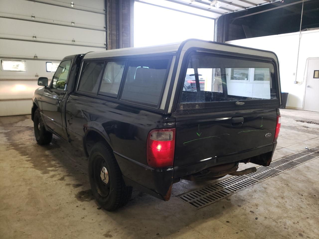 Photo 3 from auction – 2004 FORD RANGER with VIN 1FTYR10D34PA20838