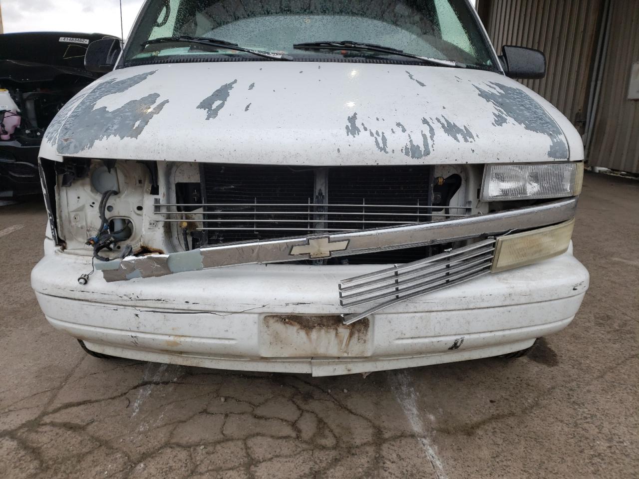 Photo 7 from auction – 1996 CHEVROLET ASTRO with VIN 1GNDM19W9TB157030