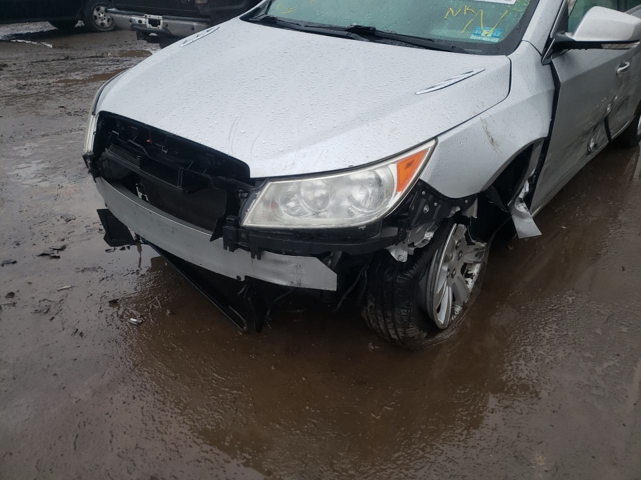Photo 9 from auction – 2011 BUICK LACROSSE C with VIN 1G4GC5ED4BF355473