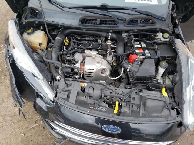 Photo 7 from auction – 2014 FORD FIESTA SE with VIN 3FADP4EE2EM171500