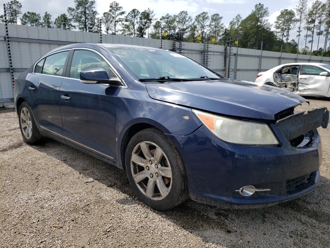 BUICK LACROSSE C 2010 with VIN 1G4GC5EG8AF128196 - Photo from auction