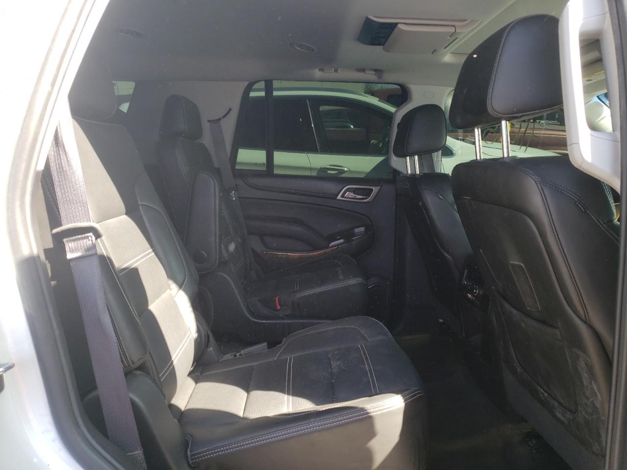 Photo 6 from auction – 2016 GMC YUKON DENA with VIN 1GKS1CKJ1GR181813